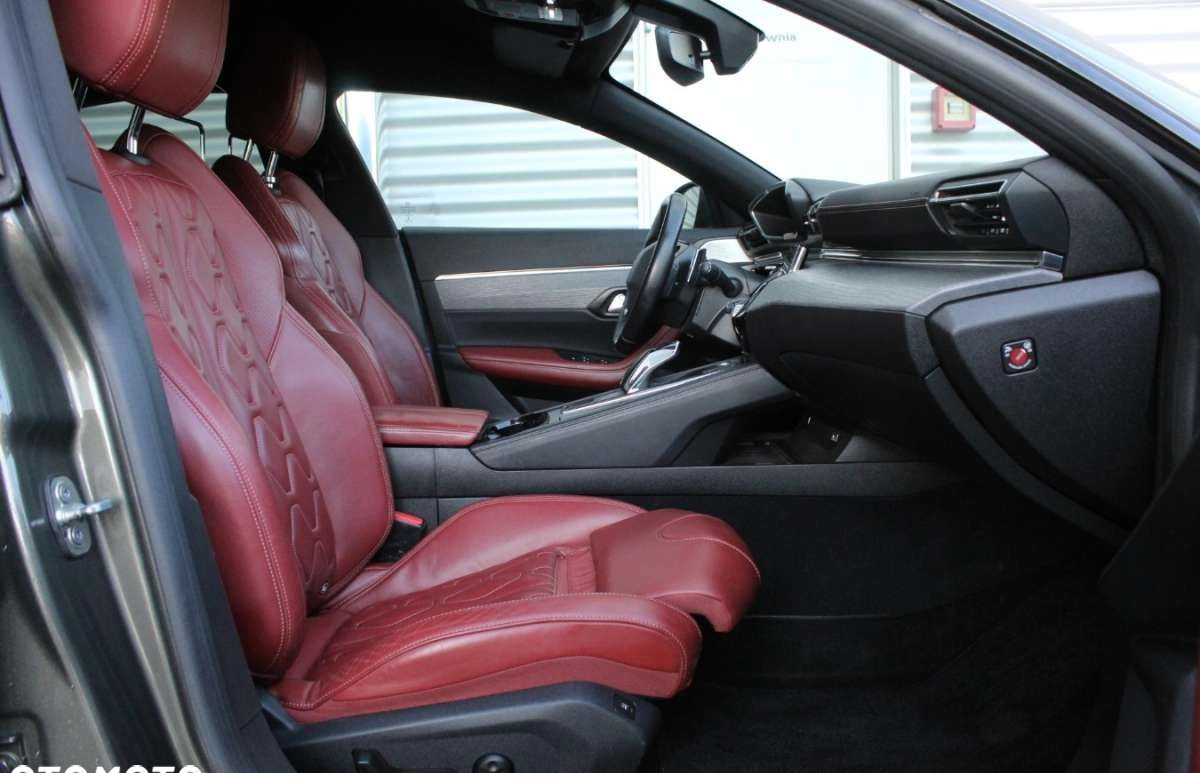 Peugeot 508 cena 104900 przebieg: 114902, rok produkcji 2019 z Nowe Warpno małe 781